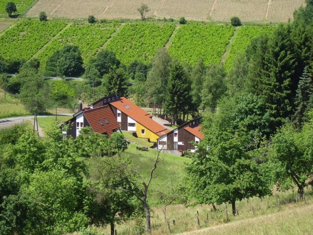 Holiday park- Biberbau Schmallenberg Exterior foto